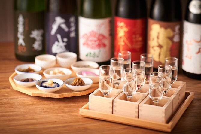 Sake Tasting Pairing and Cultural Experience in Kyoto - The Sum Up