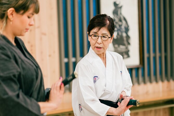 Samurai Experience: Discover the Spirit of Miyamoto Musashi - Cancellation Policy and Reviews