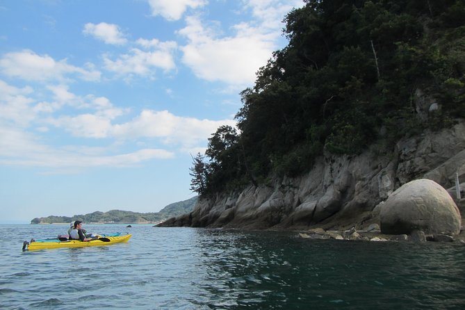 Sea Kayaking Tour With Lunch! a One-Day Adventure by Sea Kayak in Hiroshima - Packing List for the Day Trip