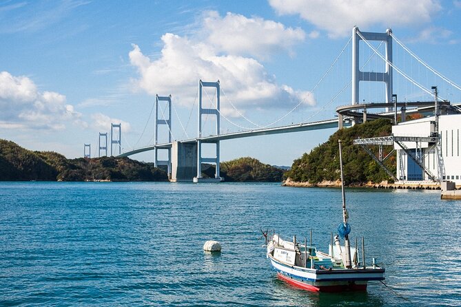 Shimanami Kaido Sightseeing Tour by E-bike - Cancellation Policy Details