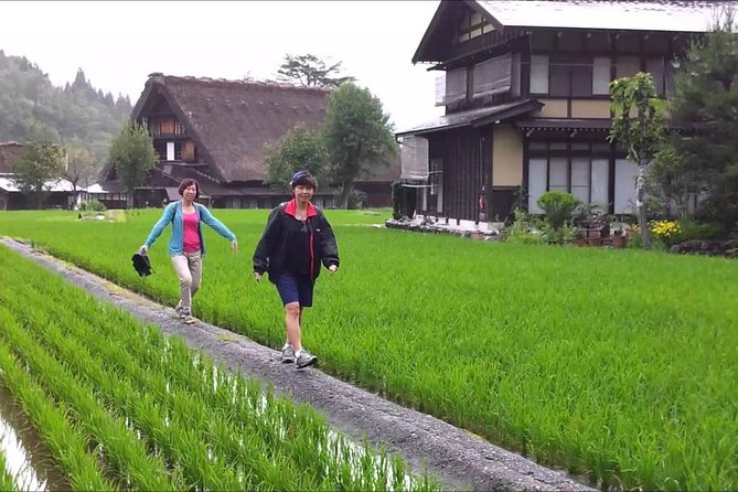 Shirakawago All Must-Sees Private Chauffeur Tour With a Driver (Takayama Dep.) - Reviews
