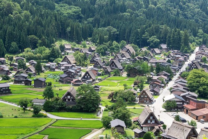 Shirakawago & Gokayama Ainokura Tour - World Heritage Villages - Cancellation Policy