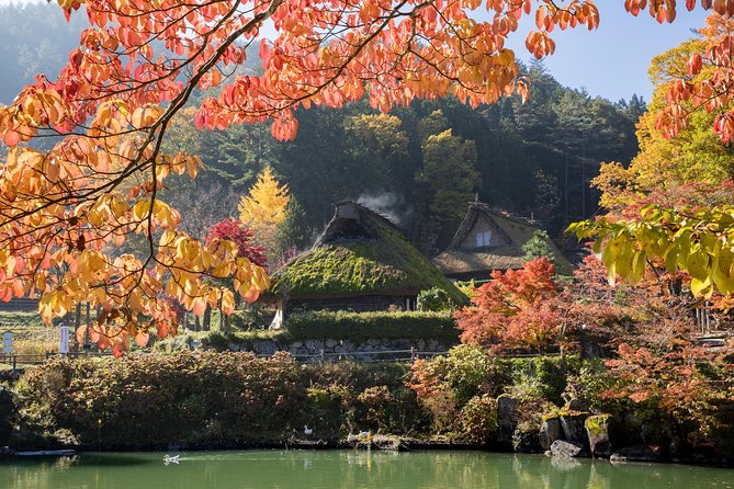 Shirakawago(Unesco World Heritage)/ Onsen / Hiking / 1day Tour - Reviews and Ratings