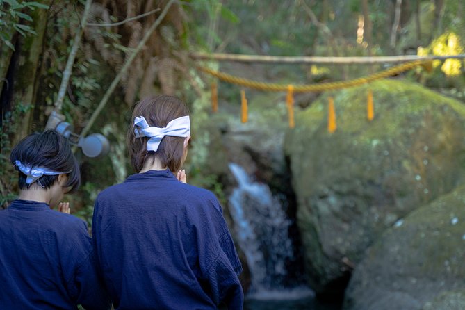 Shirataki Takigyo Waterfall Meditation Experience in Toba - Cancellation Policy