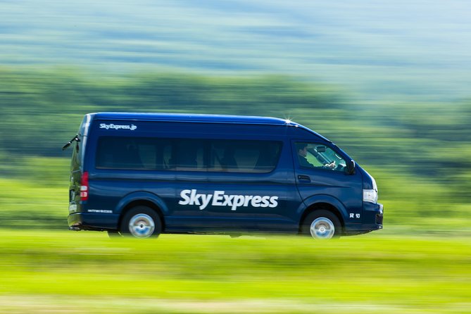 SkyExpress: Furano & Biei Customised Private Day Tour (Up to 8 Passengers) - Customer Testimonials