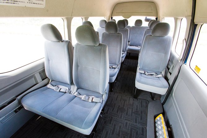 SkyExpress Private Transfer: Sapporo to Asahikawa (8 Passengers) - Frequently Asked Questions