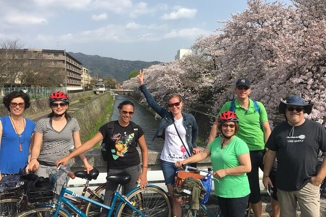 Small-Group Bicycle Tour, Highlights of Kyoto - Cancellation Policy: Important Information About Cancellations and Refunds