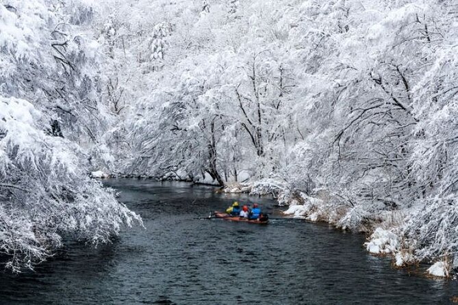 Snow View Rafting in Chitose River - The Sum Up