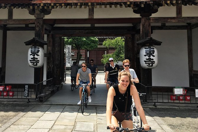 South Kyoto in a Nutshell: Gentle Backstreet Bike Tour! - Directions