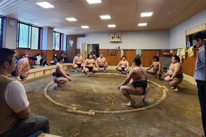 Sumo Morning Practice Tour in Tokyo, Sumida City - Directions to the Sumo Stable