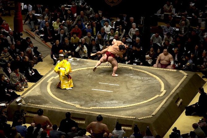 Sumo Tournament Experience in Tokyo - Positive Reviews and Recommendations