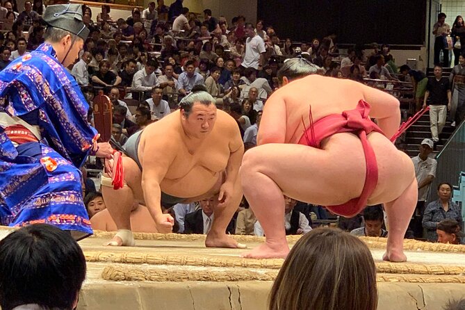 Sumo Tournament Tokyo -Osaka- Nagoya - Additional Information