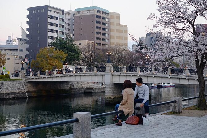 Sunset Walking Tour at Peace Park in Hiroshima - Start Time and Cancellation Policy