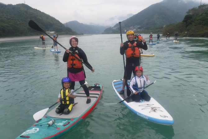 SUP Downriver Tour at Niyodo River - Frequently Asked Questions