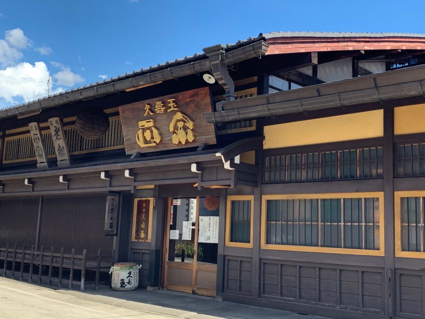 Takayama: 30-Minute Sake Brewery Tour - Frequently Asked Questions
