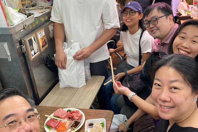 Taste of Nishiki Market Private Food Tour - Guides Expertise