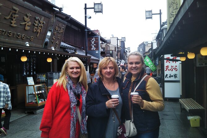 The Best Family-Friendly Tokyo Tour With Government Licensed Guide - Traveler Reviews and Ratings