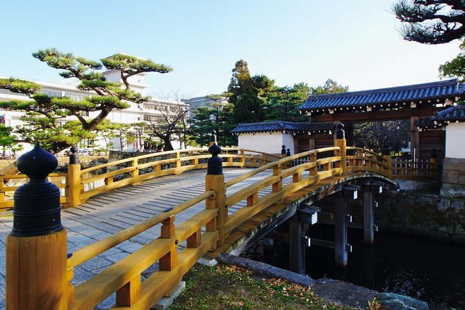 The Best of Wakayama City Private Tour - Meeting Point and Pickup Points