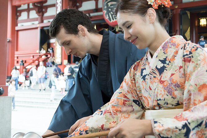 Tokyo Asakusa Kimono Experience Full Day Tour With Licensed Guide - Payment Details and Currency Requirements