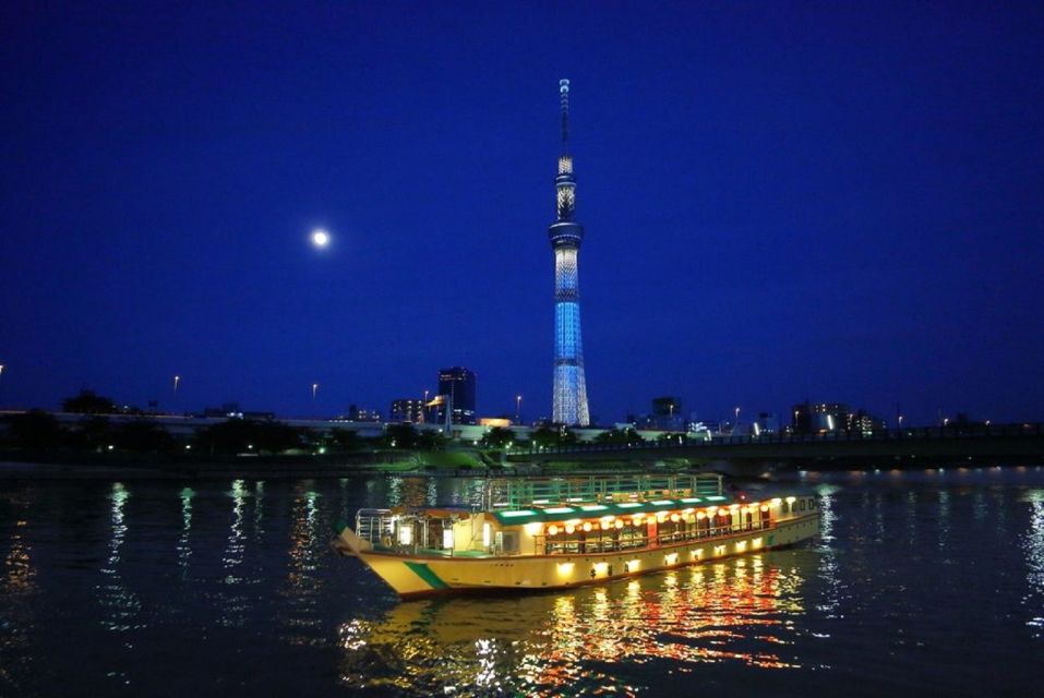 Tokyo Bay: Traditional Japanese Yakatabune Dinner Cruise - Selecting Participants and Date