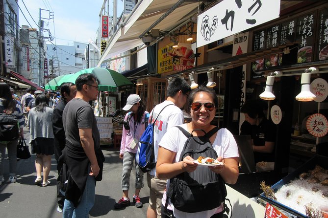 Tokyo by Bike: Tsukiji Market and Odaiba Including Tokyo Bay Cruise - Impressive Tour Guides