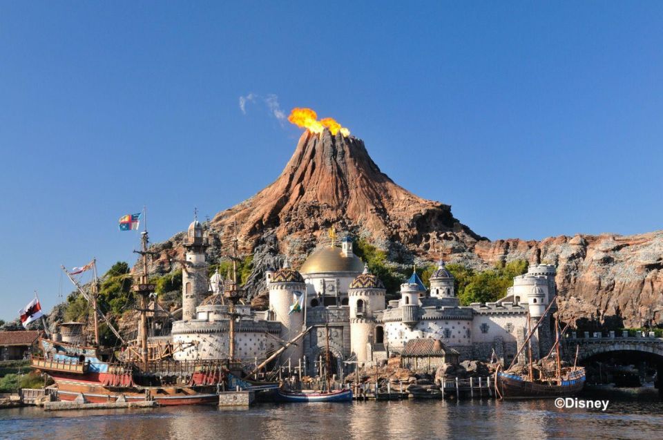 Tokyo: DisneySea 1-Day Passport - Frequently Asked Questions