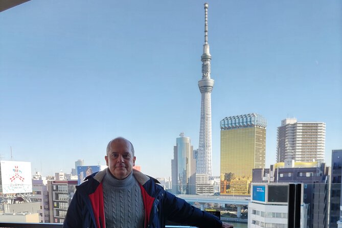Tokyo Full Day Tour With Licensed Guide and Vehicle From Yokohama - Important Information