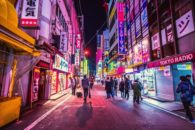 Tokyo Like a Local: Customized Private Tour - Cancellation and Refund Policy