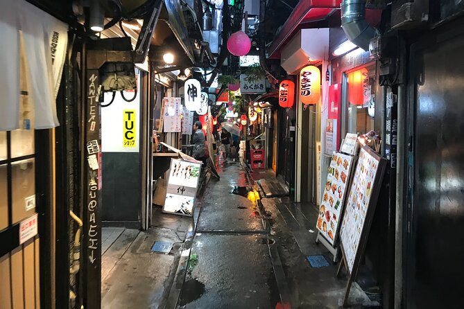Tokyo Night Walking Tour Shinjuku Kabukicho LGBTQ District - Cultural Diversity and Acceptance