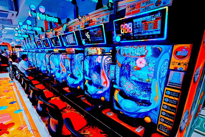 Tokyo Pachinko Casino Experience Tour - Cancellation Policy Overview