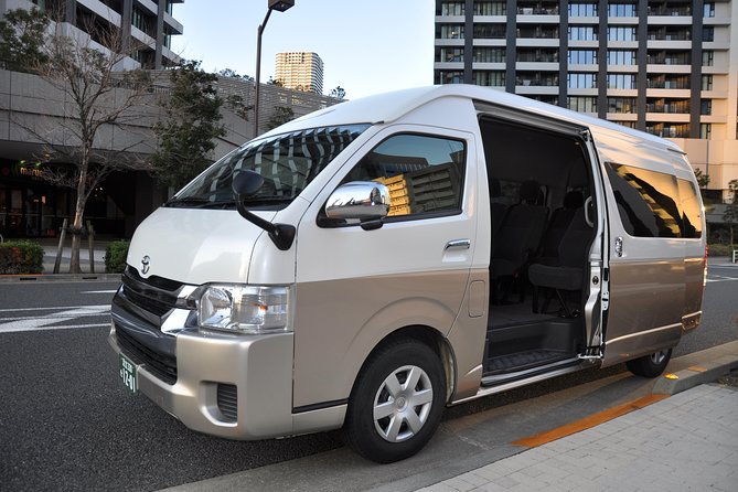 Tokyo Private Transfer for Haneda Airport (Hnd) - Toyota HIACE 9 Seats - Viator Traveler Feedback