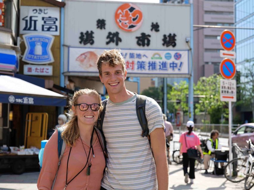 Tokyo Private Walking Tour : With Local Guide - Customer Reviews (Tour Guide: June)