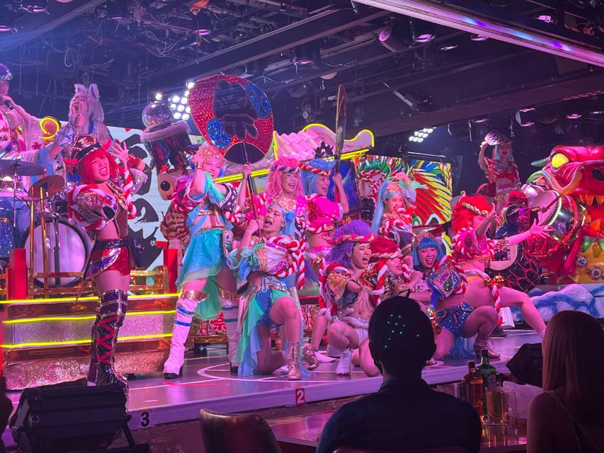 Tokyo: Samurai Show Ticket With 2 Drinks - Customer Reviews