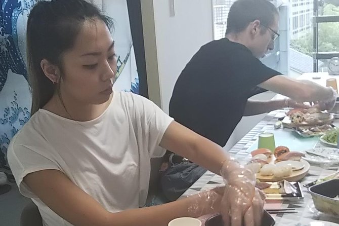 Tokyo: Small-Group Sushi-Making Class - Reviews and Pricing