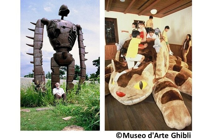Tokyo Studio Ghibli Museum and Ghibli Film Appreciation Tour - Additional Information and Alternatives