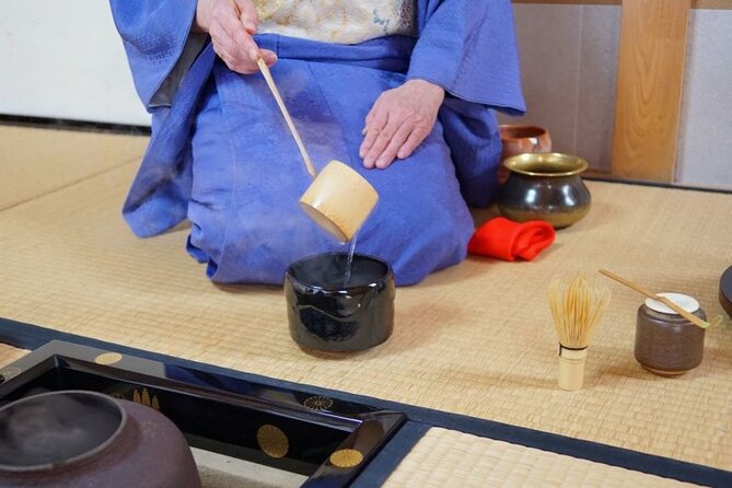 Tokyo Tea Ceremony Class at a Traditional Tea Room - Cancellation Policy Details
