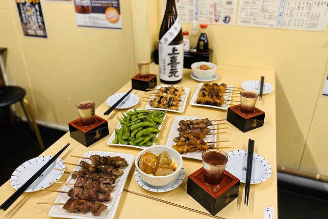 Tokyo Ueno Gourmet Experience With Local Master Hotel Staff - Reviews