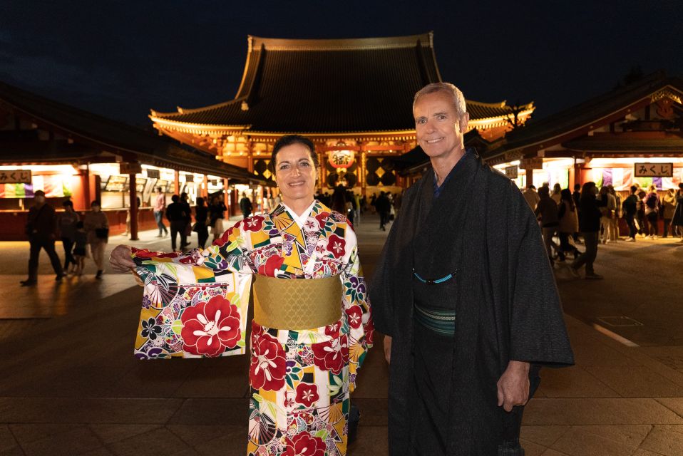 Tokyo: Video and Photo Shoot in Asakusa With Kimono Rental - Reasons to Choose Video Over Photos