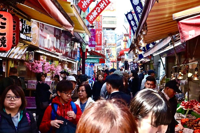 Tokyo Walking Tasting Tour With Secret Food Tours (Private Tour) - Cancellation Policy