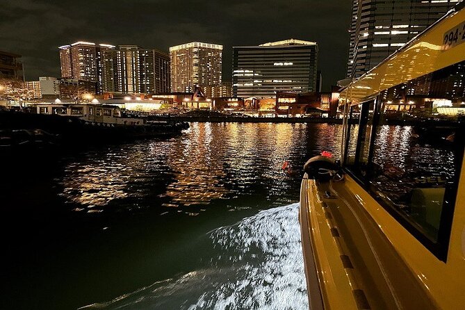 Tokyo Water Taxi Heritage Tour - Customer Reviews and Testimonials