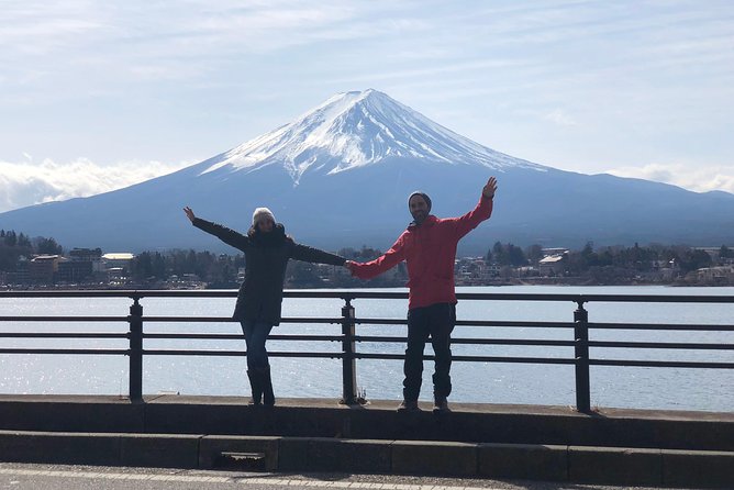 Tour Around Mount Fuji Group From 2 People 32,000 - Terms and Conditions