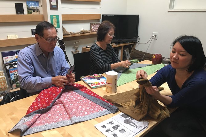 Traditional Furoshiki Art Class in Nagoya - Cancellation Policy and Refunds