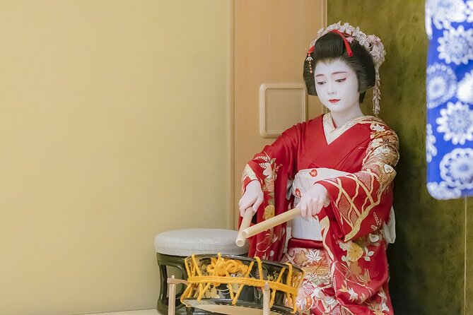 Traditional Japanese Dinner With Geisha Entertainment in Asakusa - Event Inclusions and Exclusions