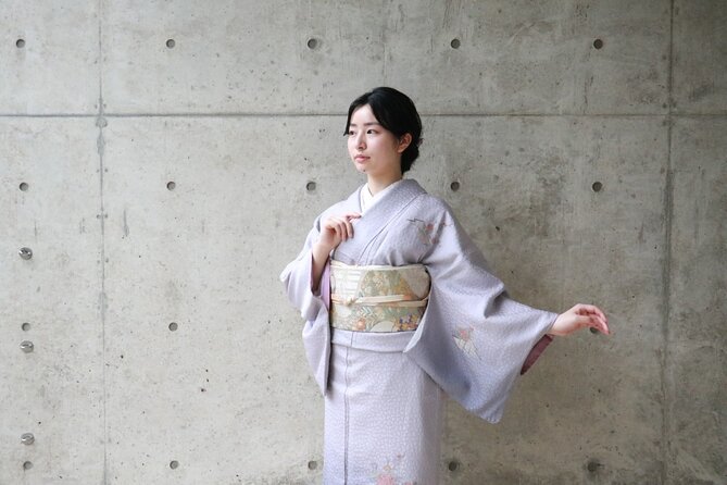 Traditional Kimono Rental Experience in Kamakura - Hairset Options Available