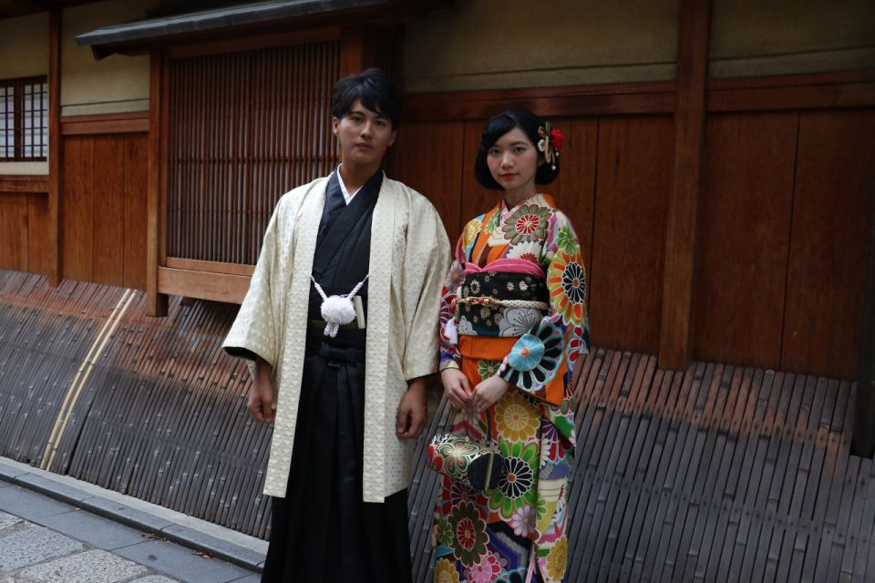 Traditional Kimono Rental Experience in Kyoto - Other Experiences in Kyoto