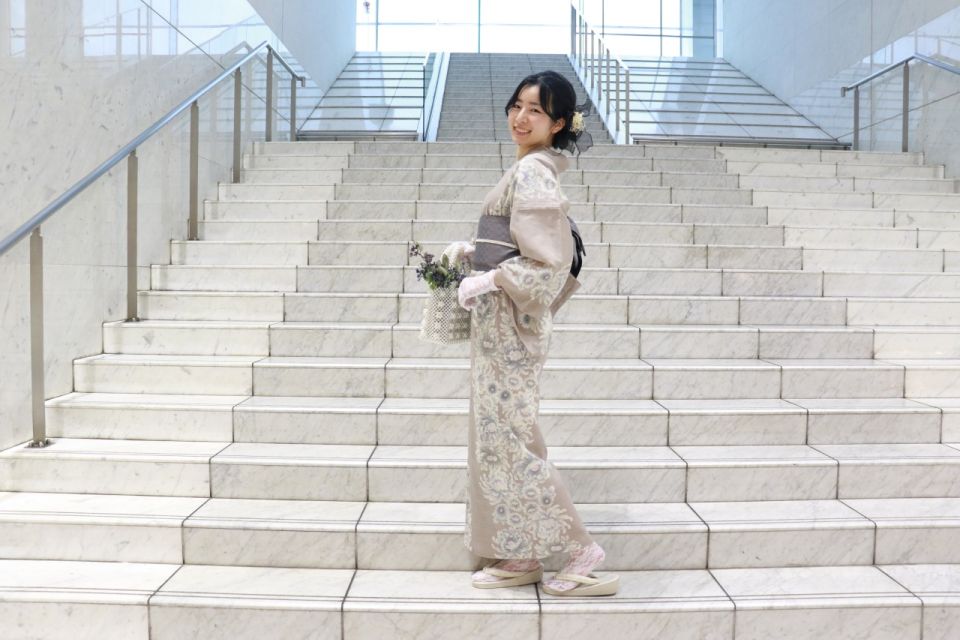 Traditional Kimono Rental Experience in Osaka - Traveler Review