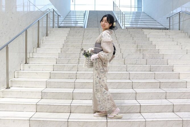 Traditional Kimono Rental Experience in Osaka - The Sum Up