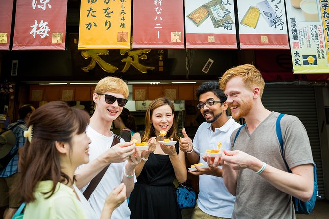Tsukiji and Asakusa Food and Drink Cultural Walking Tour (Half Day) - Suggestions for Improvement and Praise
