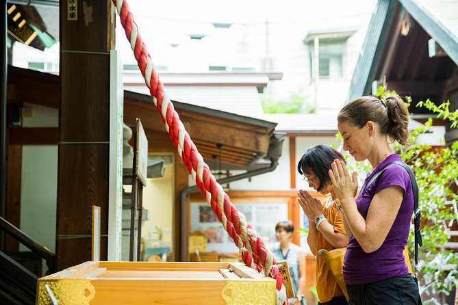 Tsukiji Fish Market Food and Culture Walking Tour - Tips for a Memorable Tsukiji Market Experience