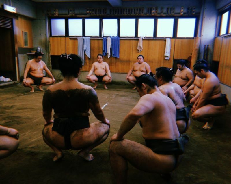 [W/ Sumo Lunch] Tokyo Sumo Morning Practice Tour in Ryogoku - Customer Reviews